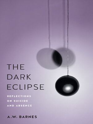 cover image of The Dark Eclipse